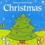 Usborne Cloth Books Christmas