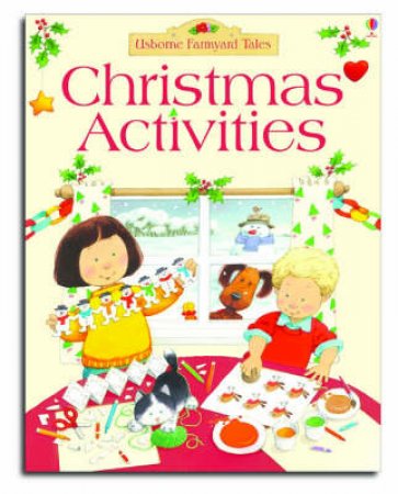 Farmyard Tales Christmas Activities by Various