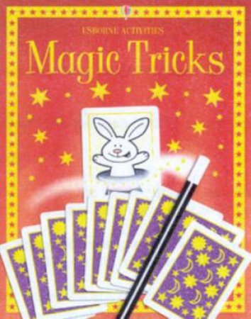 Usborne Activities: Magic Tricks by Various