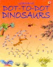 Usborne DotToDot Dinosaurs