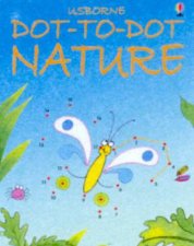 Usborne DotToDot Nature