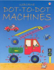 Usborne DotToDot Machines