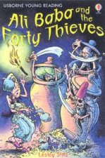 Usborne Young Reading Ali Baba And The Forty Thieves
