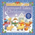 Usborne Farmyard Tales Flap Book Farmyard Tales Christmas  Book  CD