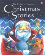 The Usborne Book Of Christmas Stories