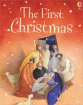 The First Christmas by Heather Amery