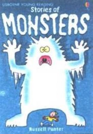 Usborne Young Reading: Stories Of Monsters by Unknown