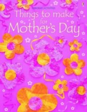 Usborne Activity Things To Make For Mothers Day