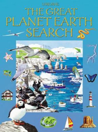 The Great Planet Earth Search by Emma Helborough