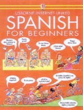 Usborne InternetLinked Spanish For Beginners Pack