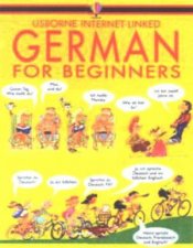 Usborne InternetLinked German For Beginners