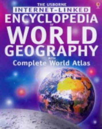 Encyclopedia Of World Geography by Unknown