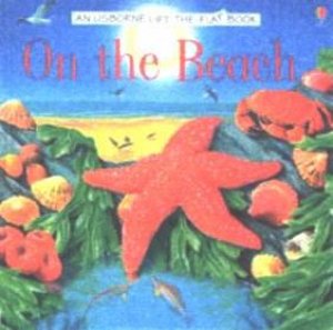 Usborne Lift-The-Flap Books: On The Beach by Heather Amery