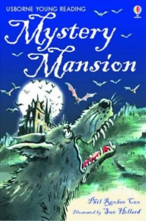 Usborne Young Reading: Mystery Mansion by P Cox