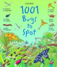 1001 Bugs To Spot