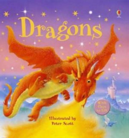 Dragons by Judy Tatchell & Peter Scott