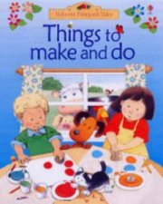 Usborne Farmyard Tales Things To Make And Do