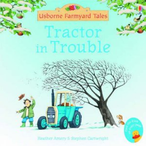 Tractor In Trouble by Amery Heather