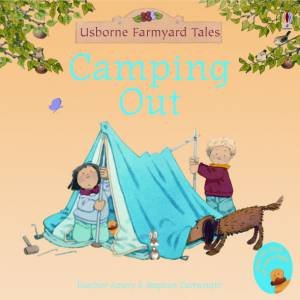 Camping Out by Heather Amery 