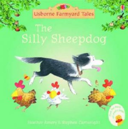 Silly Sheepdog by Amery Heather