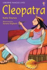 Usborne Famous Lives Cleopatra