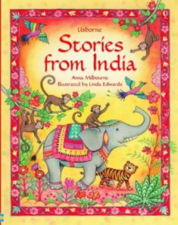 Stories From India by Anna Milbourne