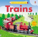 Usborne LiftAndLook Trains