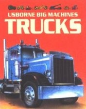 Usborne Big Machines Trucks