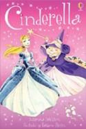 Usborne Young Reading: Cinderella by Unknown