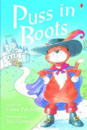 Puss In Boots by Various