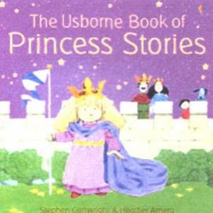 The Usborne Book Of Princess Stories by H Amery