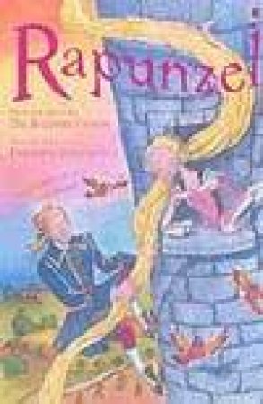 Usborne Young Reading: Rapunzel by Susanna Davidson