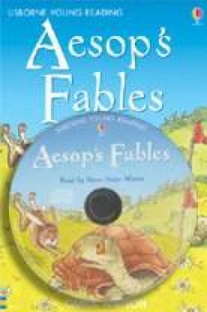 Aesops Fables - CD Pack by Unknown