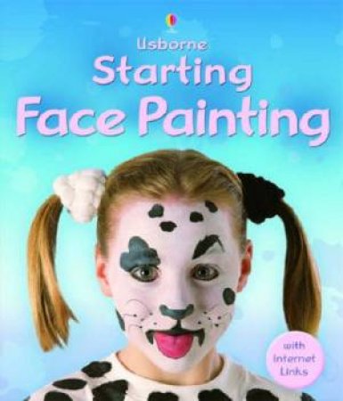 Starting Face Painting by Unknown