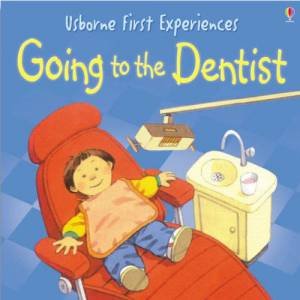 Usborne First Experiences: Going To The Dentist by Usborne