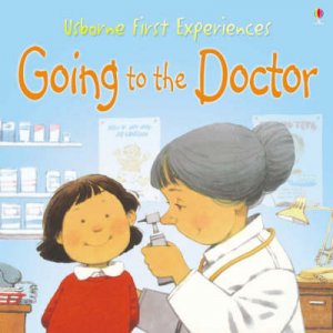 Going To The Doctor by Anna Civardi