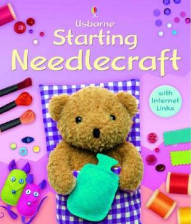 Starting Needlecraft by Unknown