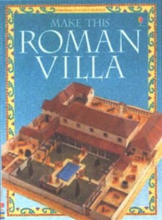 Make This Roman Villa by Unknown