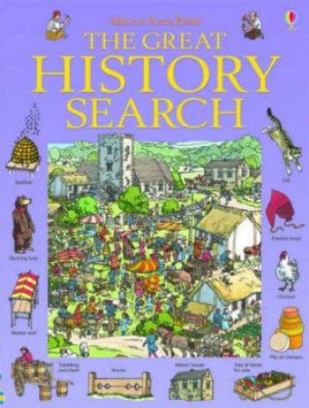 The Great History Search by Unknown