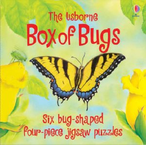 Box Of Bugs: Jigsaw by Unknown