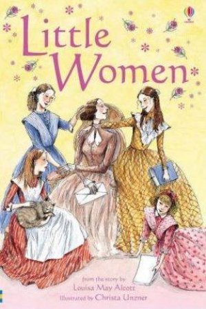 Usborne Young Reading: Little Women by Louisa May Alcott