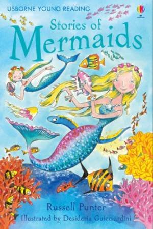 Usborne Young Reading: Stories Of Mermaids by Russell Punter