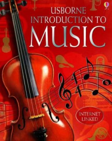 Usborne Introduction To Music by Eileen O'Brien