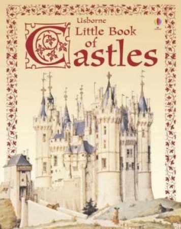 Little Book Of Castles by Lesley Sims