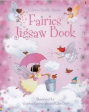 Fairies Jigsaw Book