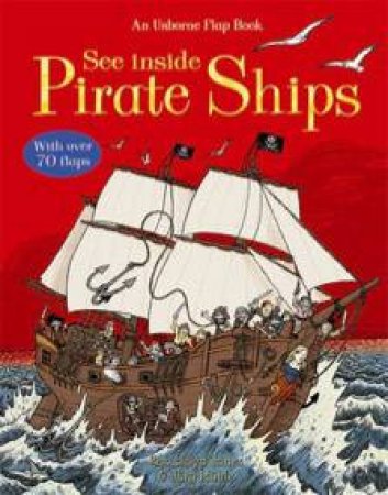 See Inside: Pirate Ships by Katie Daynes