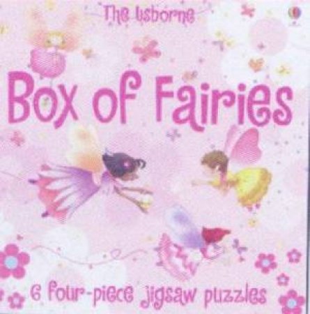 The Usborne Box Of Fairies by Unknown