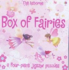 The Usborne Box Of Fairies