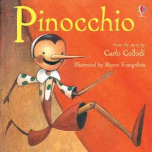 The Story Of Pinocchio by Unknown