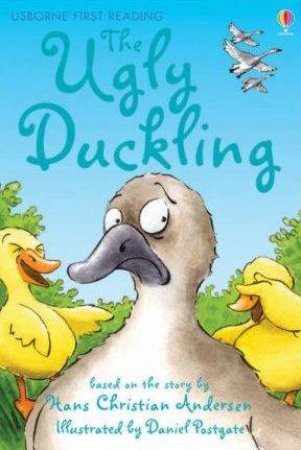 First Reading: The Ugly Duckling by Hans Christian Andersen